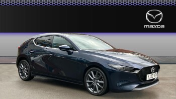 Mazda3 2.0 e-Skyactiv G MHEV GT Sport 5dr Petrol Hatchback